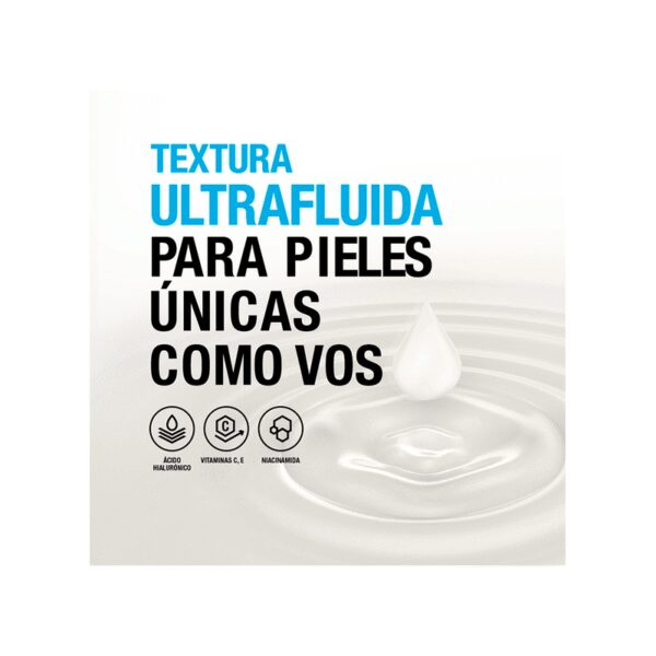 NEUTROGENA HB PROTECOR SOLAR FACIAL S/COLOR x40ML - Imagen 3