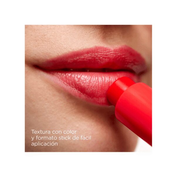 ISDIN REPARADOR LABIAL STICK ROJO 4G - Imagen 2