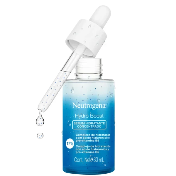 NEUTROGENA HYDRO BOOST SERUM x30ML