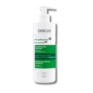 DERCOS SHAMPOO ANTI-CASPA x400ML