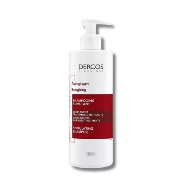 DERCOS AMINEXIL SHAMPOO ENERGY x400ML