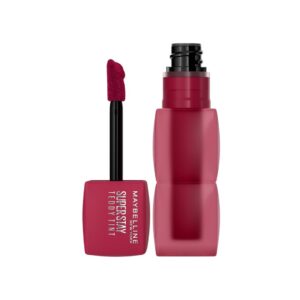 MAYBELLINE SUPER STAY TEDDY TINTA DE LABIOS WILD AT HEAR