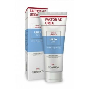 FACTOR AE UREA CREMA x200G