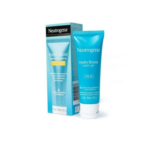 NEUTROGENA HYDRO BOOST FPS25 CREMA x40G
