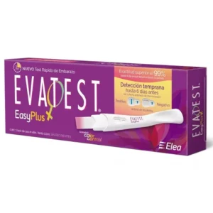 EVATEST EASY PLUS TEST X 1