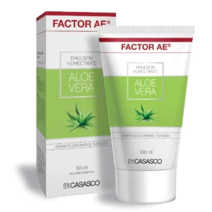 FACTOR AE ALOE VERA EMULSION x100ML