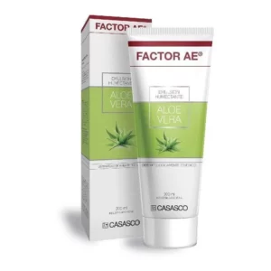 FACTOR AE ALOE VERA EMULSION x200ML