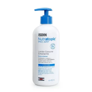 ISDIN - NUTRATOPIC PRO-AMP LOCION x400ml