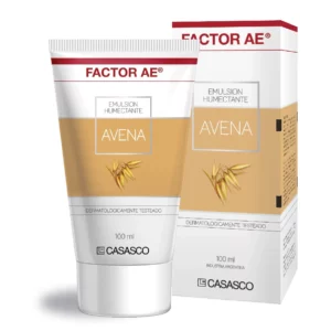 FACTOR AE AVENA EMULSION x100ML