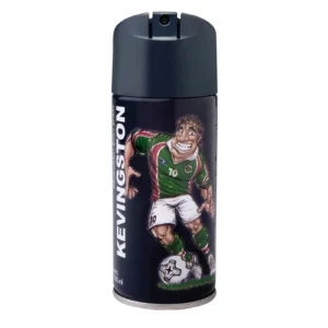 KEVINGSTON FÚTBOL DESODORANTE x160ML