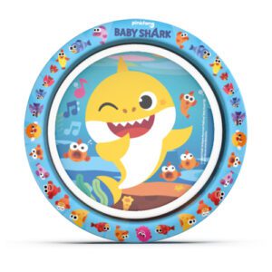 BOWL CEREALERO BABY SHARK