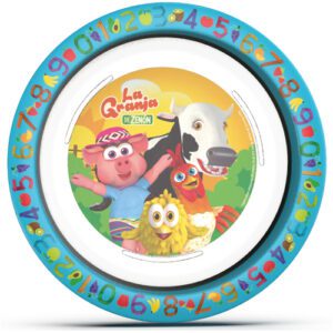 BOWL CEREALERO GRANJA DE ZENON