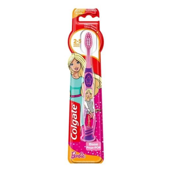 COLGATE SMILES CEPILLO DENTAL 2 A 5 AÑOS