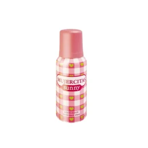 MUJERCITAS SUNNY DESODORANTE x102ML