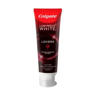 COLGATE PASTA DENTAL LUMINOUS WHITE VINO x90ML