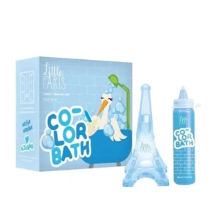 LITTLE PARIS BLUE COLONIA x50ML +JABON P/PINTAR