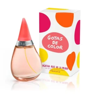 AGATHA GOTAS DE COLOR EDT x100ML