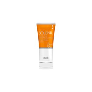 SOLENIL PROTECTOR SOLAR FACIAL +60 CREMA x50G