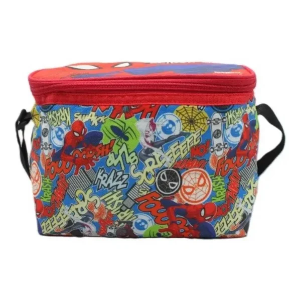 COOLER BAG SPIDERMAN - Imagen 2
