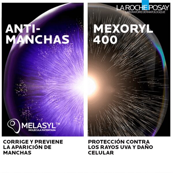 LRP - ANTHELIOS FLUIDO ANTI-MANCHAS X50 ML - Imagen 3