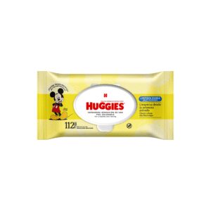 HUGGIES TOALLAS HUMEDAS x112