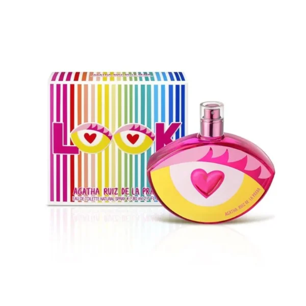 AGATHA LOOK EDT x80ML