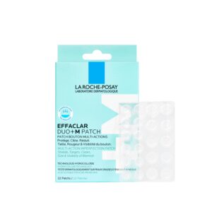 LRP EFFACLAR DUO+M PARCHES  x22 unid.