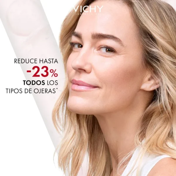 VICHY LIFTACTIV B3 PIGMENT SPECIALIST SPF 50+ CONTORNO DE OJOS x15ML - Imagen 3