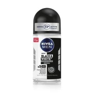 NIVEA MEN BLACK & WHITE IVISIBLE x50ML