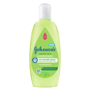 JOHNSONS BABY CABELLO CLARO ACONDICIONADOR x200ML
