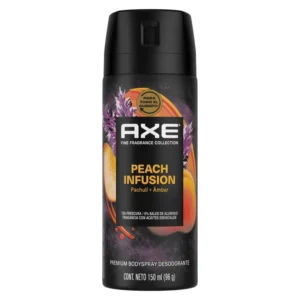 AXE DESODORANTE PEACH INFUSION x150ML