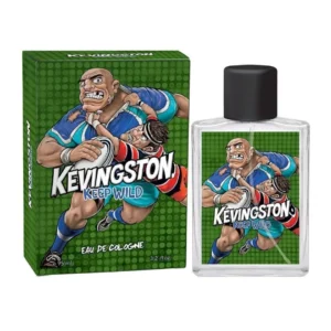 KEVINGSTON KIDS KEEP WILD LOCION x100ML