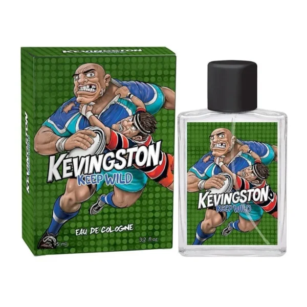 KEVINGSTON KIDS KEEP WILD LOCION x100ML