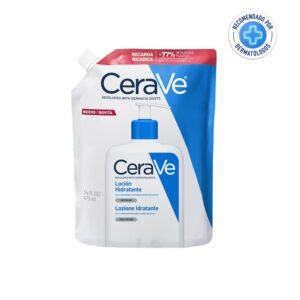 CERAVE CREMA HIDRATANTE REFILL x473 ML