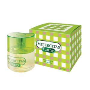 MUJERCITAS FUNNY EDT x40ML