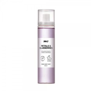 47 STREET BODY SPLASH PETALS & BLUEBERRI x95ML