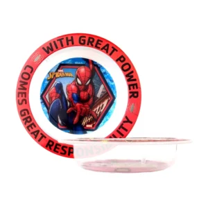 BOWL CEREALERO SPIDERMAN