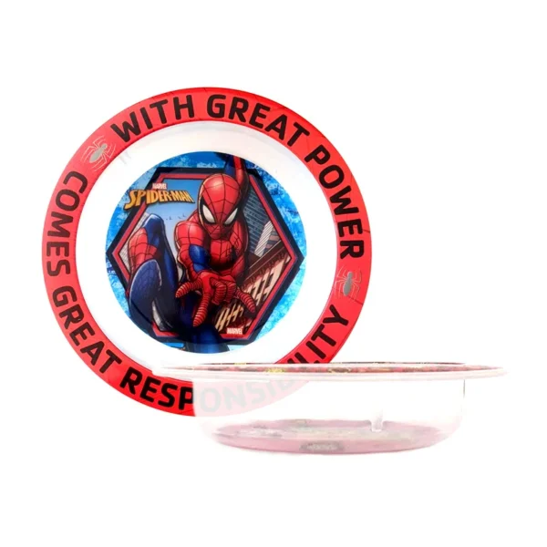 BOWL CEREALERO SPIDERMAN