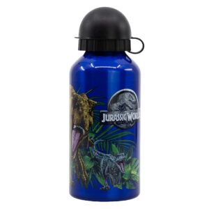 BOTELLA ALUMINIO JURASSIC x400ML