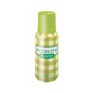MUJERCITAS FUNNY DESODORANTE x102ML