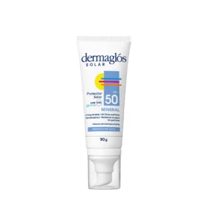 DERMAGLOS SOLAR MINERAL F50 EMULSION MINERAL x90G