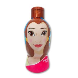 DISNEY BELLA ESPUMA DE BAÑO x250ML