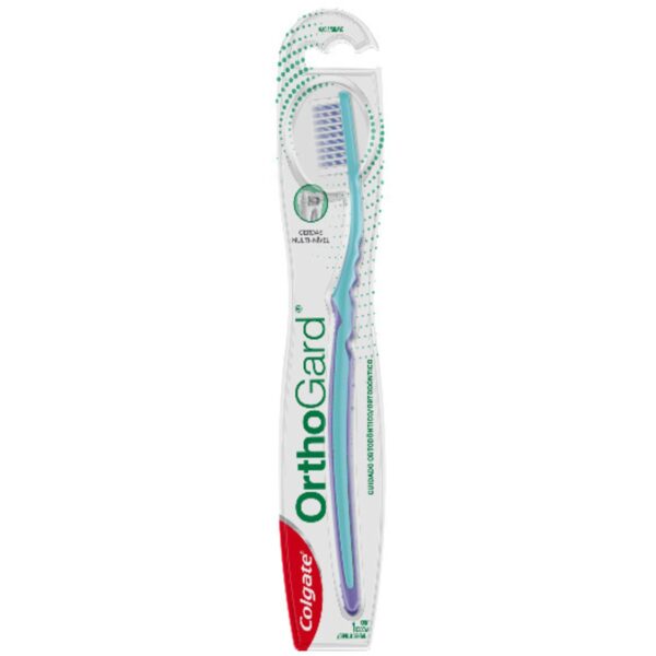 COLGATE ORTHOGARD CEPILLO DENTAL SUAVE