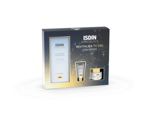 ISDINCEUTICS KIT RUTINA DE HIDRATACIÓN