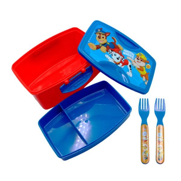 LUNCH BOX PAW PATROL
