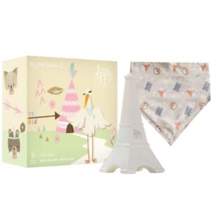LITLLE PARIS SET INFANTIL MY LITTLE BANDANA
