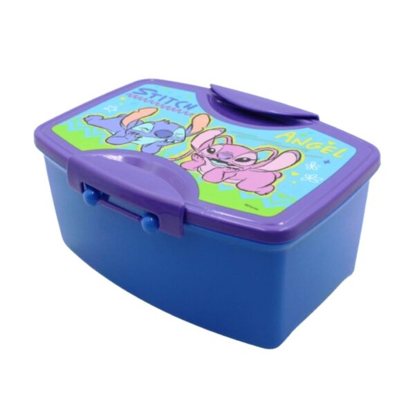 LUNCH BOX STITCH