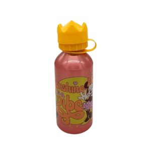 BOTELLA ALUMINIO MINNIE x400ML