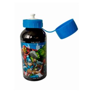 BOTELLA ALUMINIO AVENGER x400ML