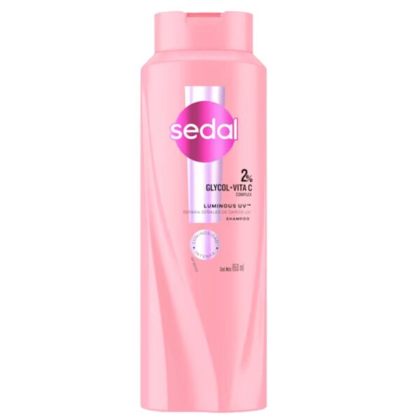 SEDAL LUMINOUS UV SHAMPOO x650ML